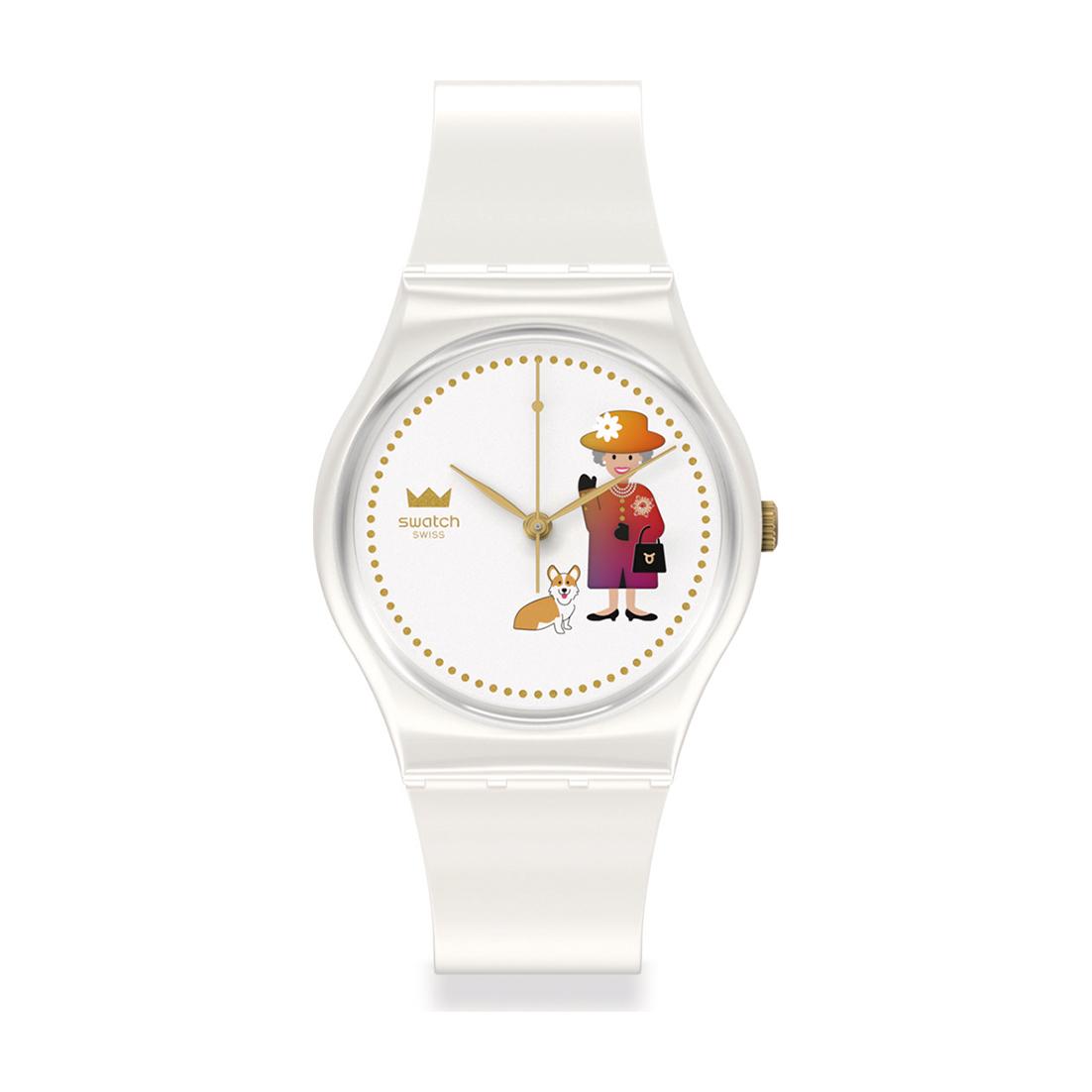 Swatch Gz711 Men's & Children's Watch