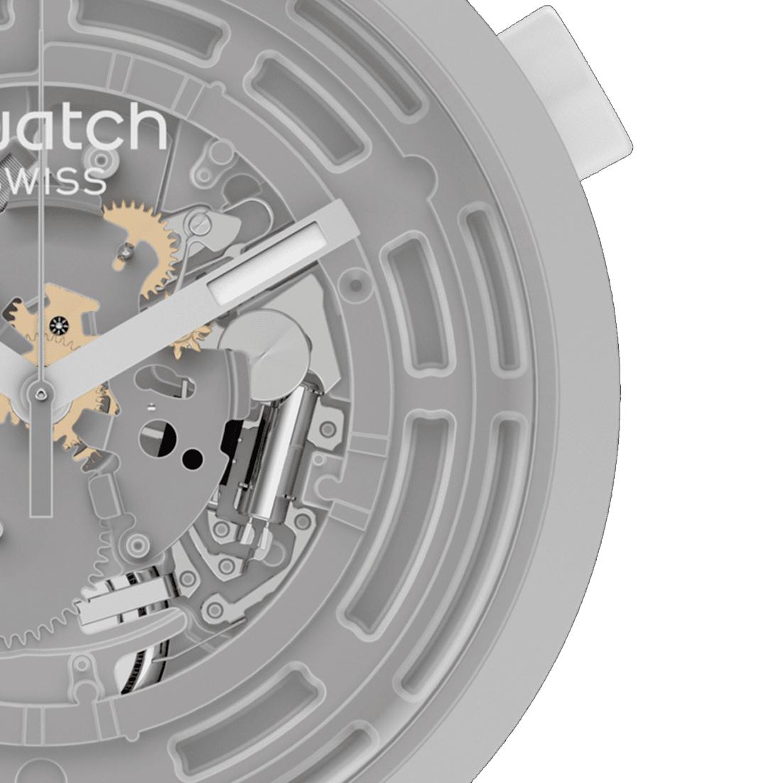 Montre Femme Swacth S03m100