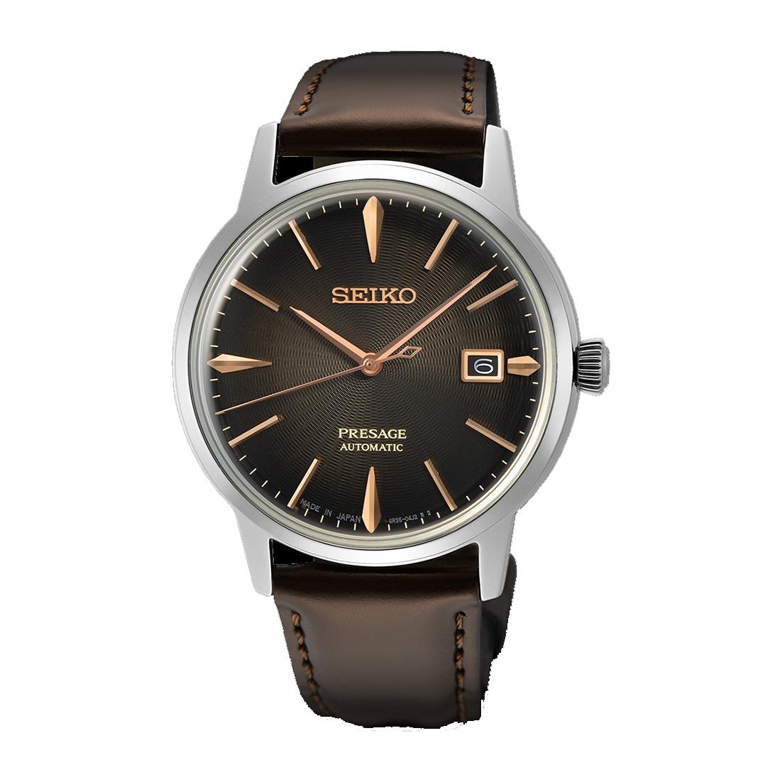 Seiko Srpj17j1 Men's Watch
