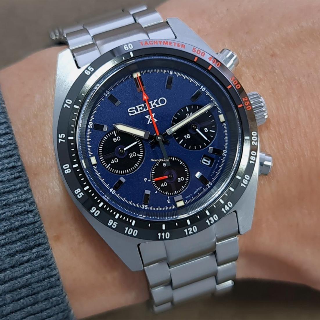 Seiko Ssc815p1 Men's Watch