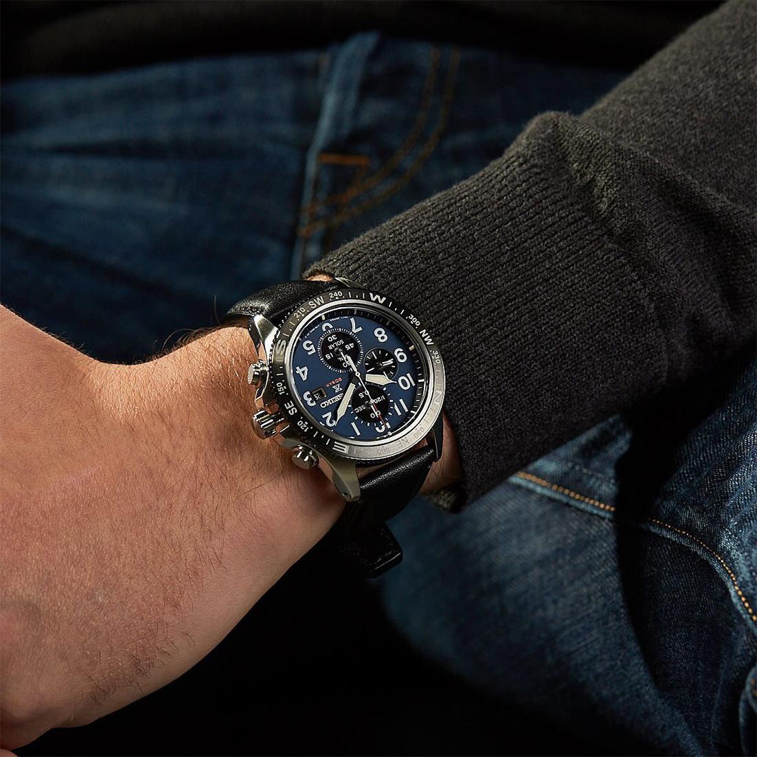 Seiko Ssc737p1 Men's Watch