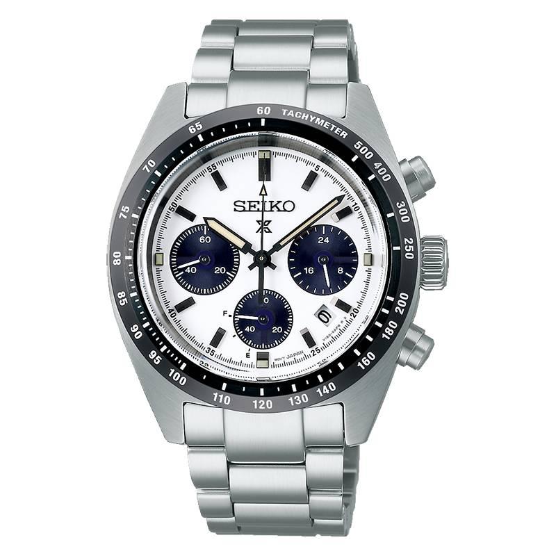 Prospex Men's Watch Solar Quartz Chronograph