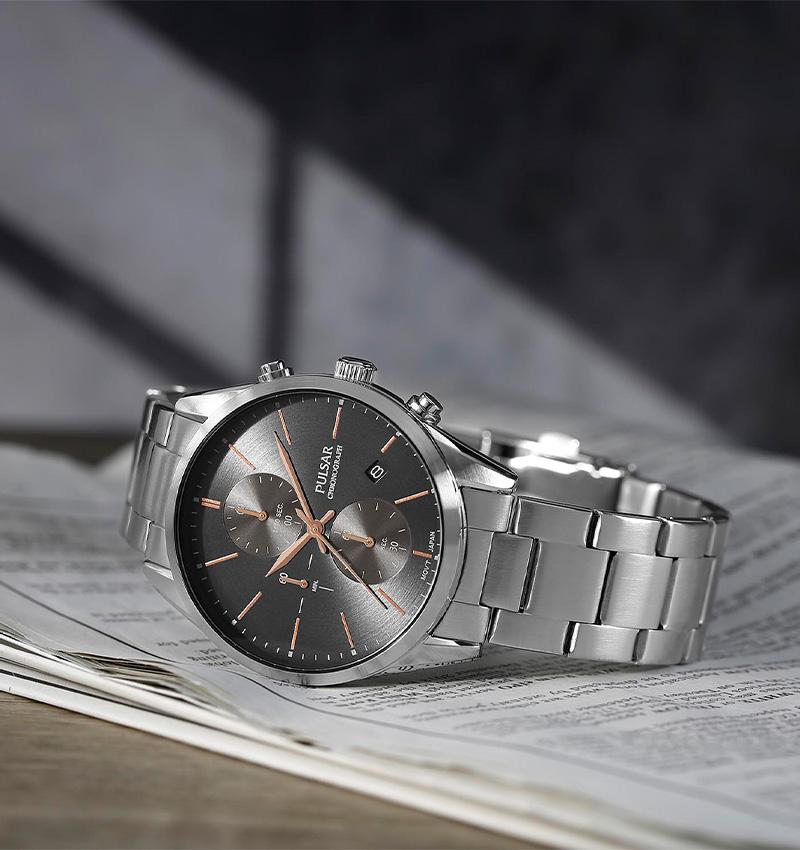 Pulsar Men's Watch Pm3133x1