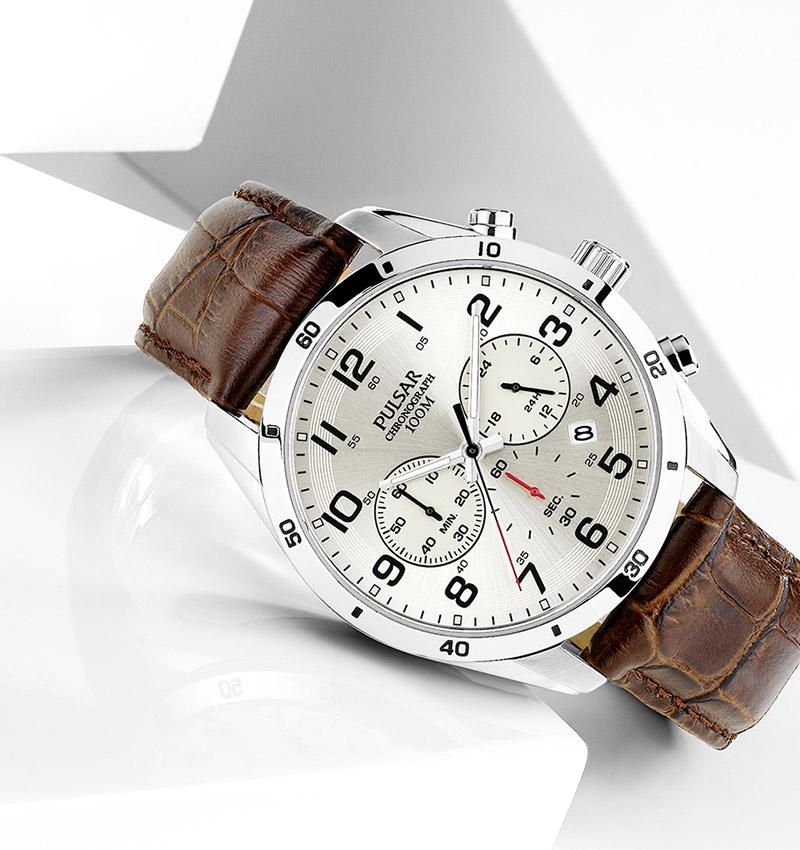 Pulsar Chrono Pt3817x1 watch