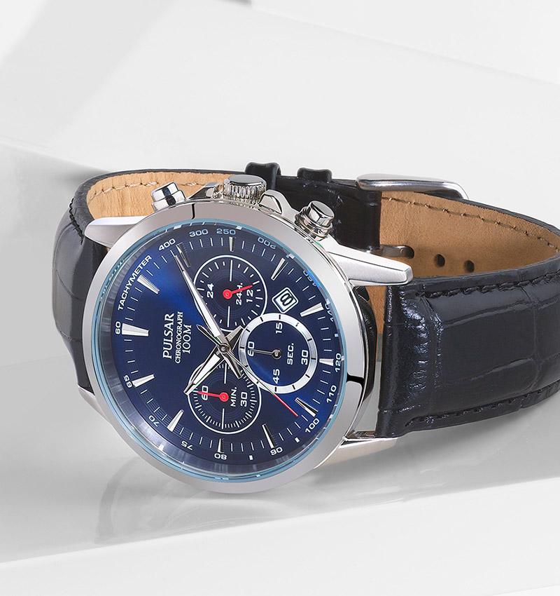 Pulsar Chrono Pt3921x1 watch