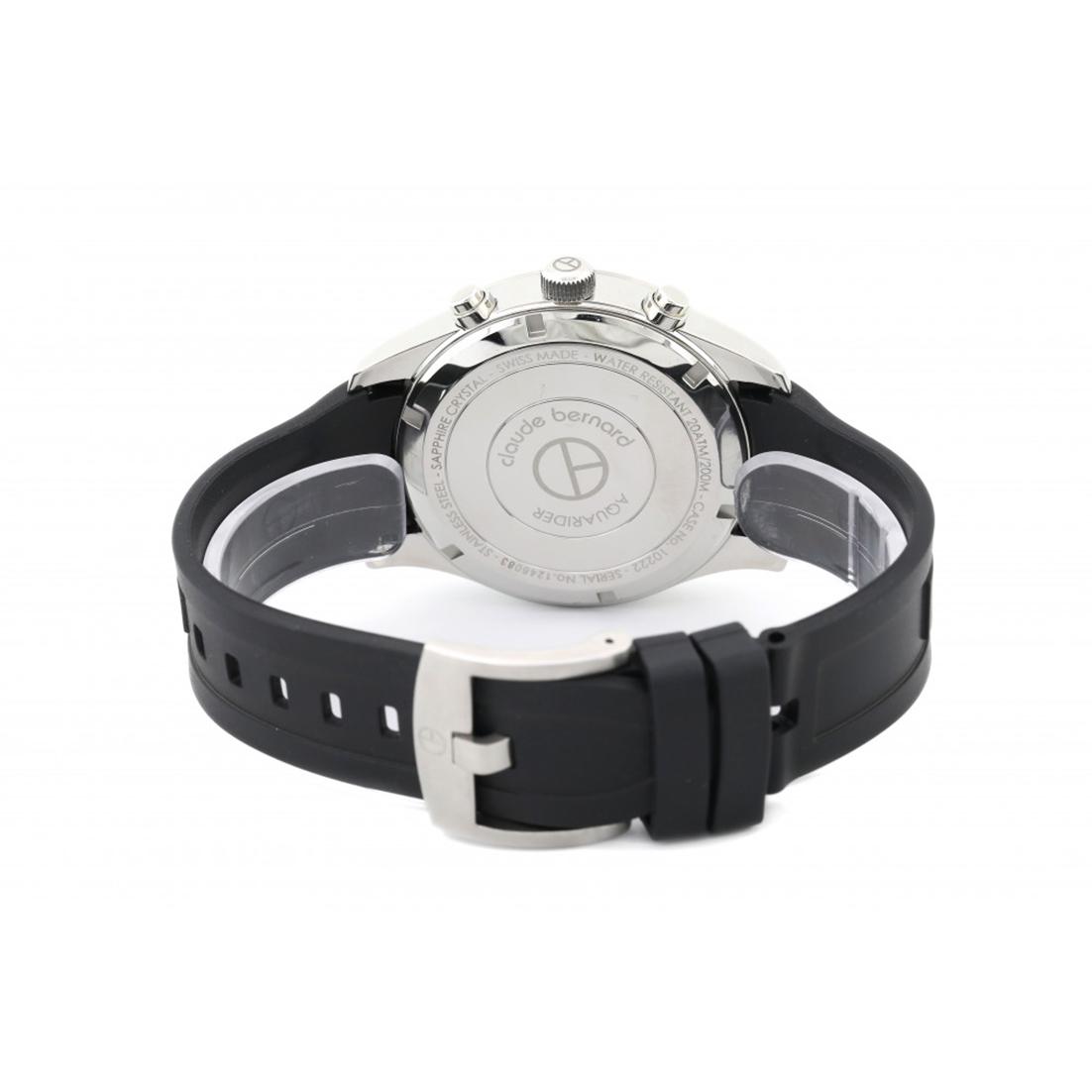 Claude Bernard Men's Watch 10222 3ca Nv