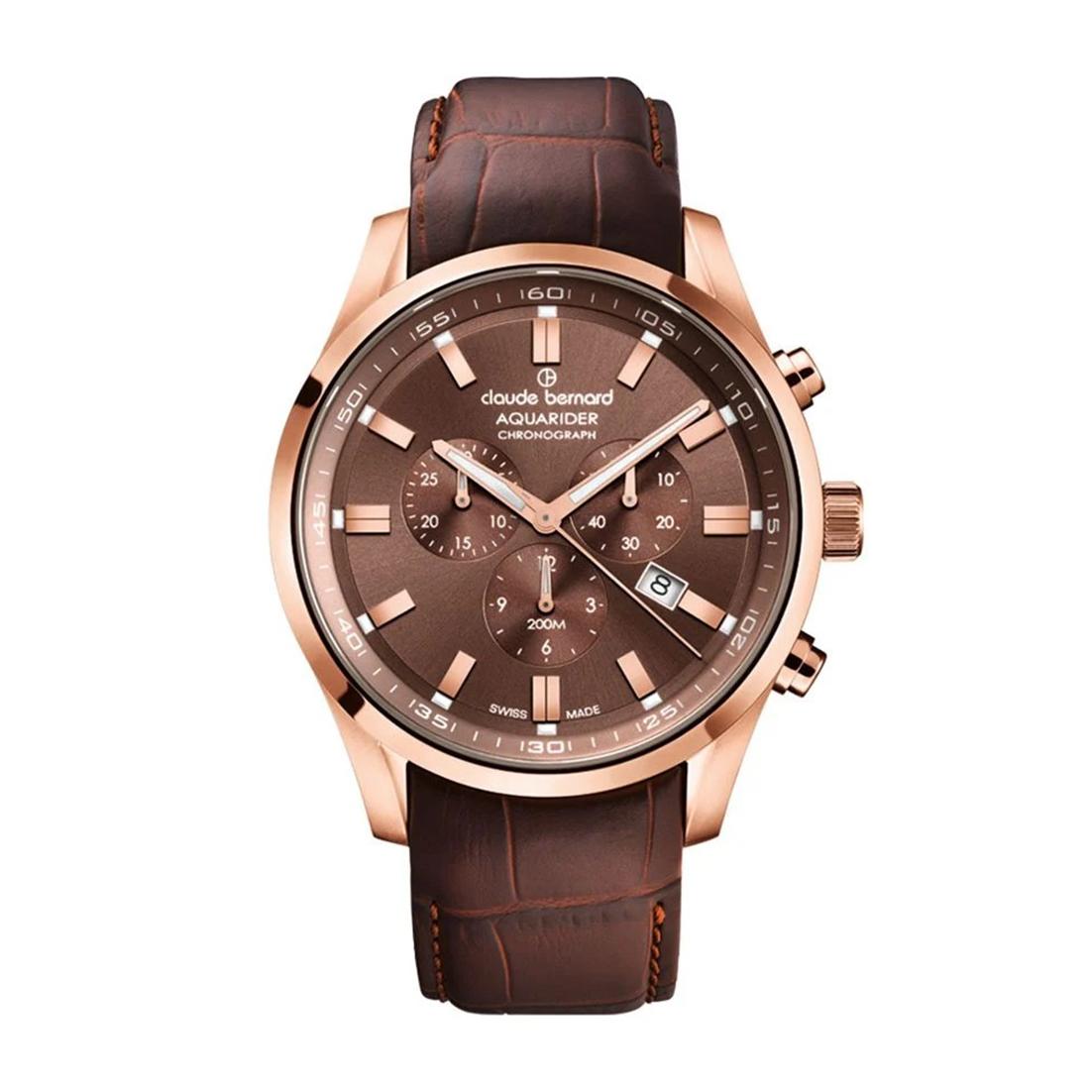 Claude Bernard 10222 37rc Brir1 Men's Watch