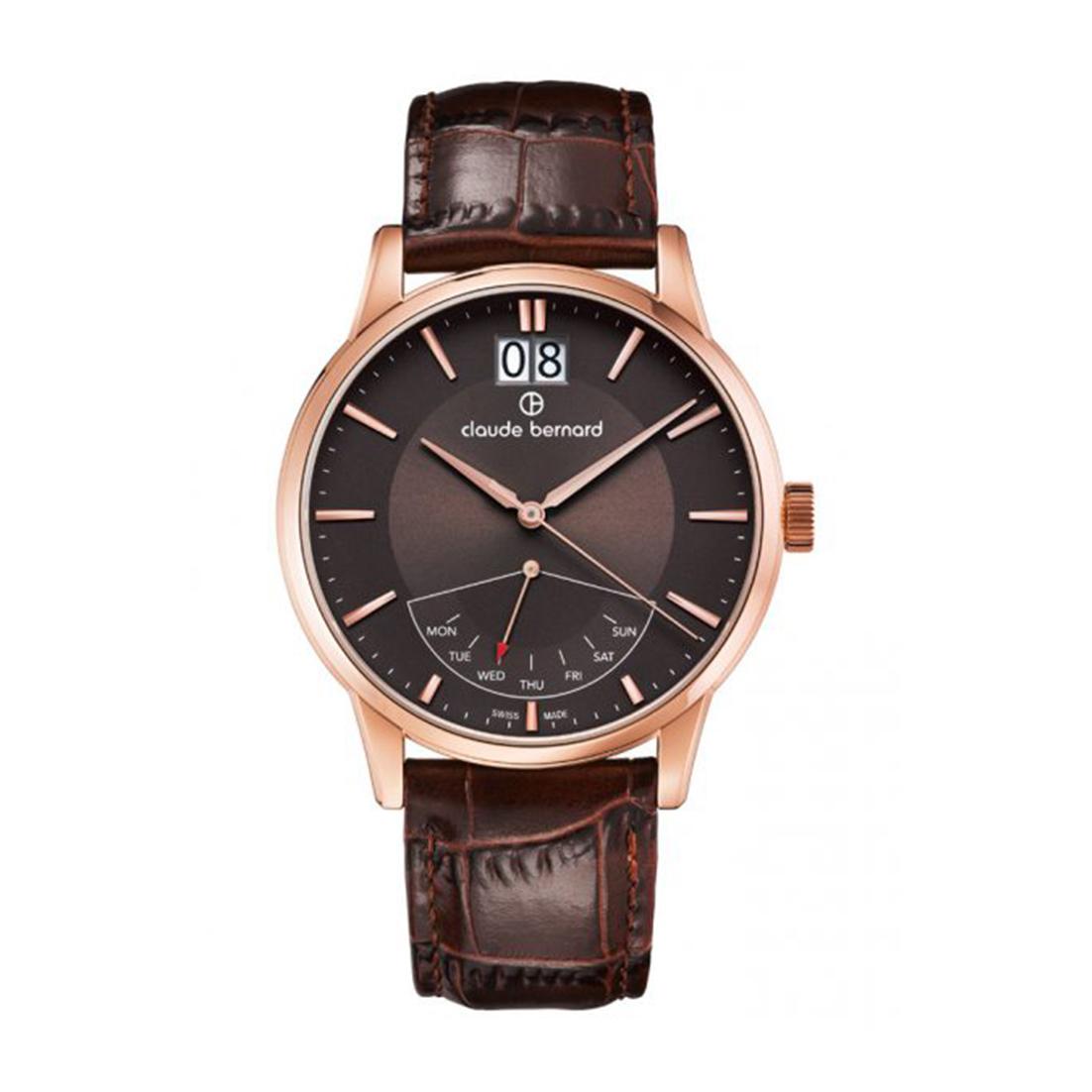 Claude Bernard 41001 37r Brir Men's Watch