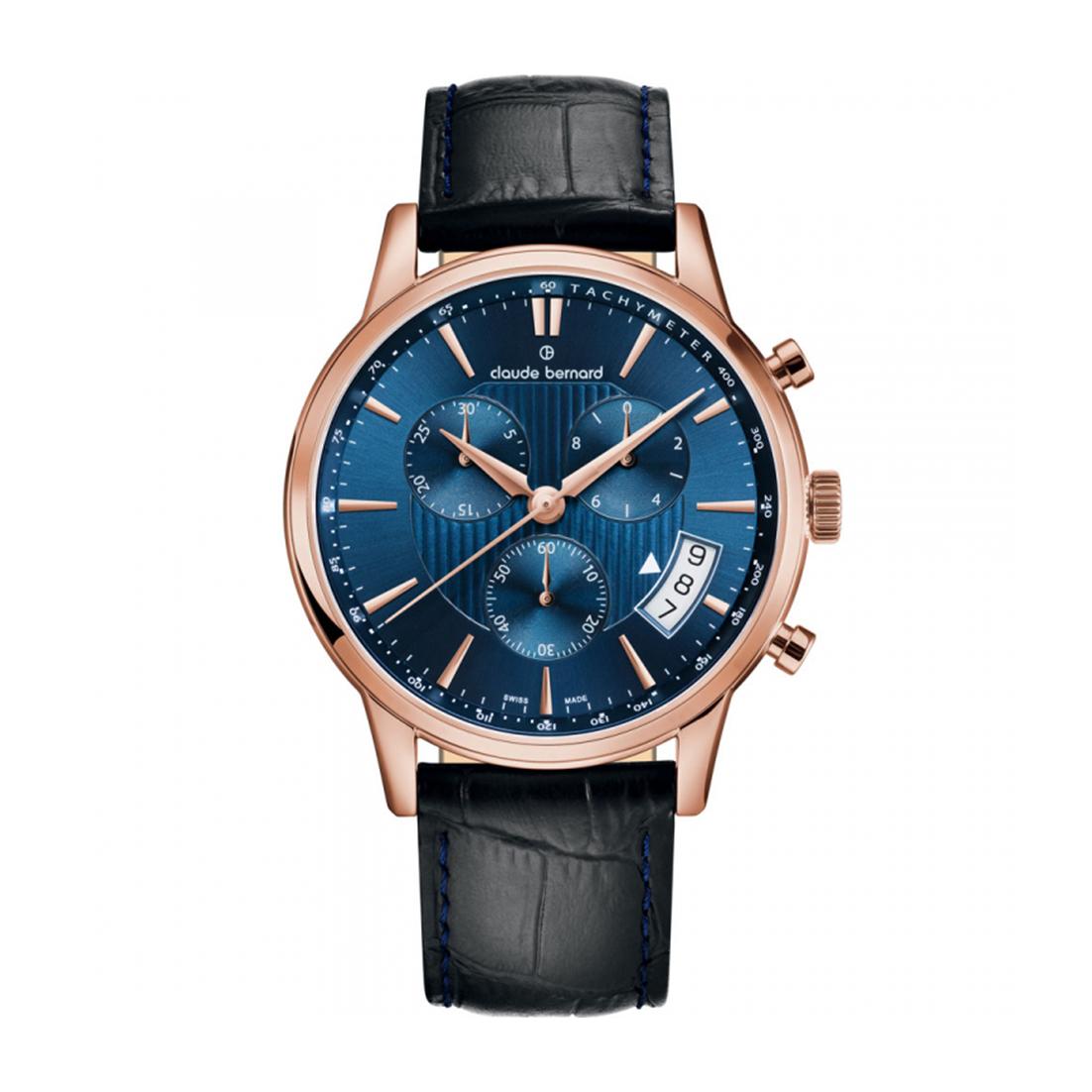 Claude Bernard Men's Watch 01002 37r Buir