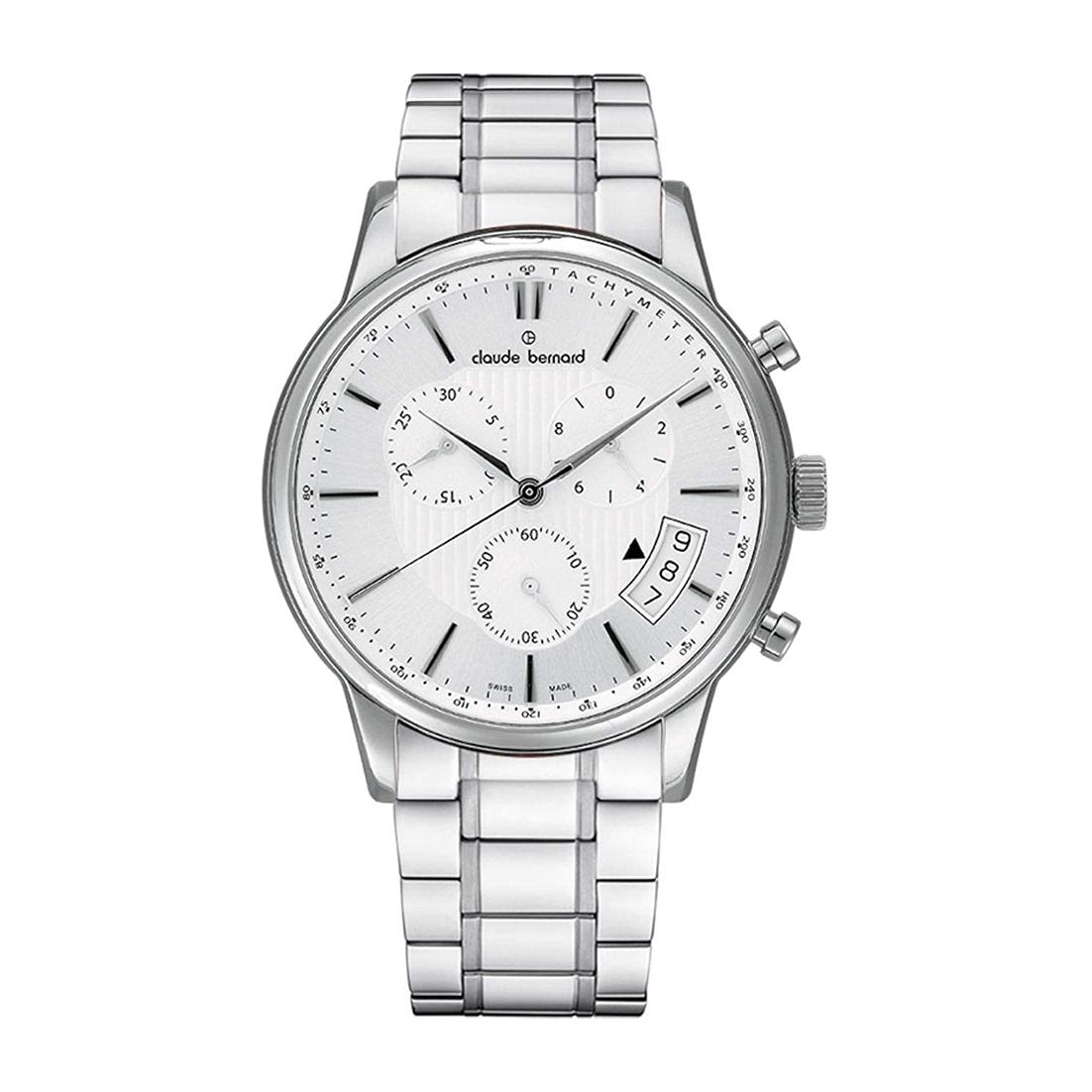 Claude Bernard Men's Watch 01002 3m2 Ain