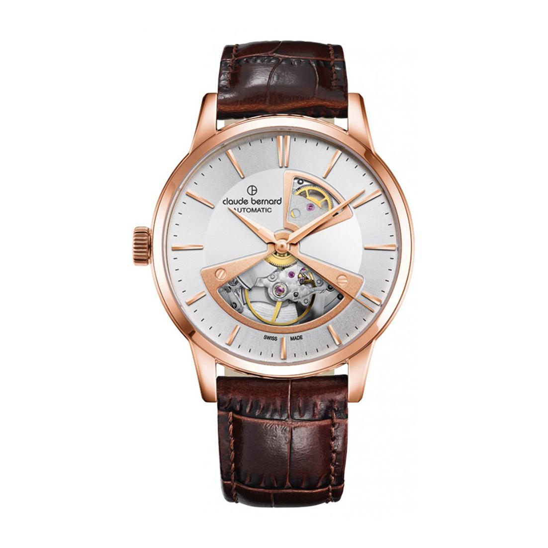 Claude Bernard 85017 37r Air2 Men's Watch