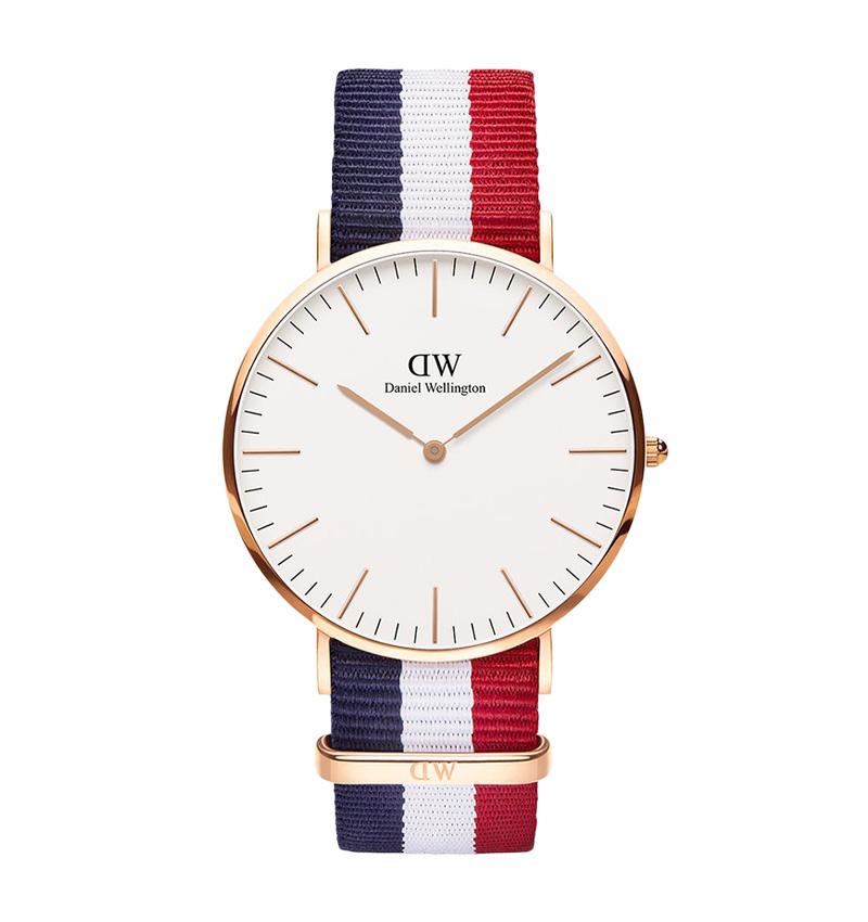 Daniel Wellington Classic Cambridge 40 watch