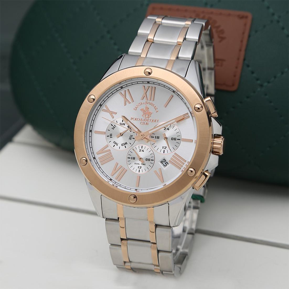 Santa Barbara Men's Watch Sb1102222