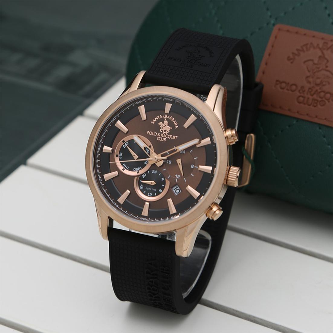 Santa Barbara Men's Watch Sb1102142