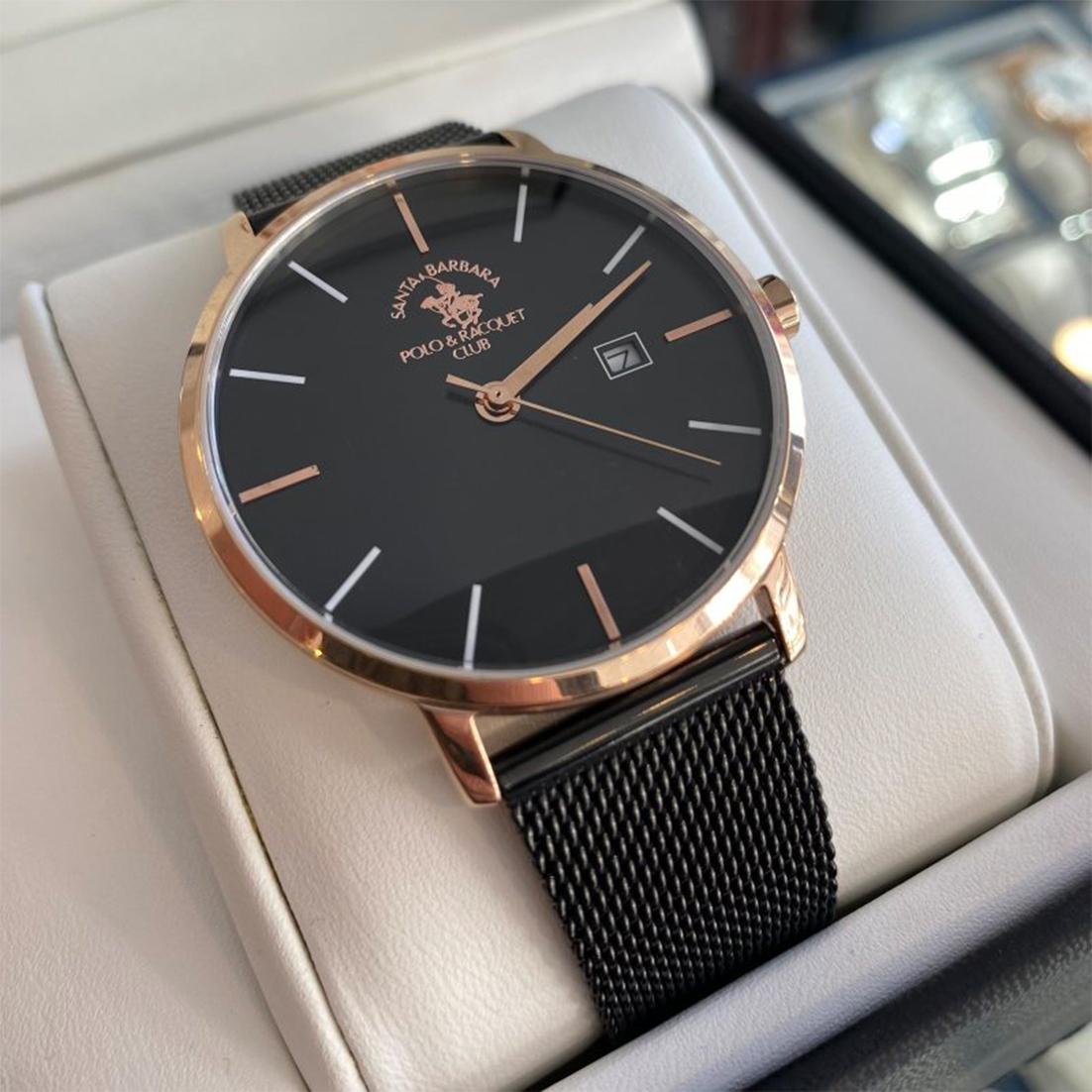 Santa Barbara Men's Watch Sb1102393