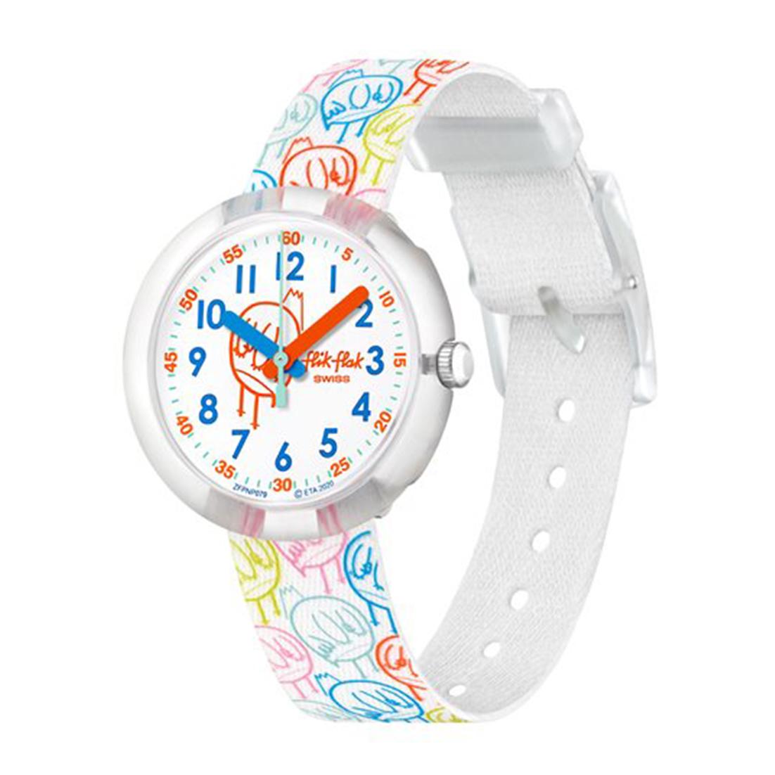 Flik Flak Children's Watch Zfpnp079