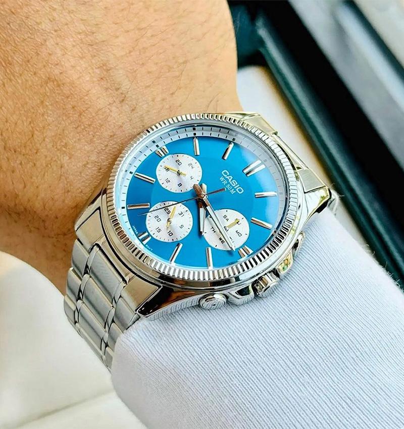 Casio Mtp-1375d-2avdf Men's Watch