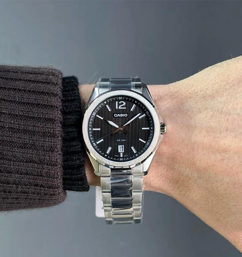 Casio Mtp-e725d-1avdf Men's Watch