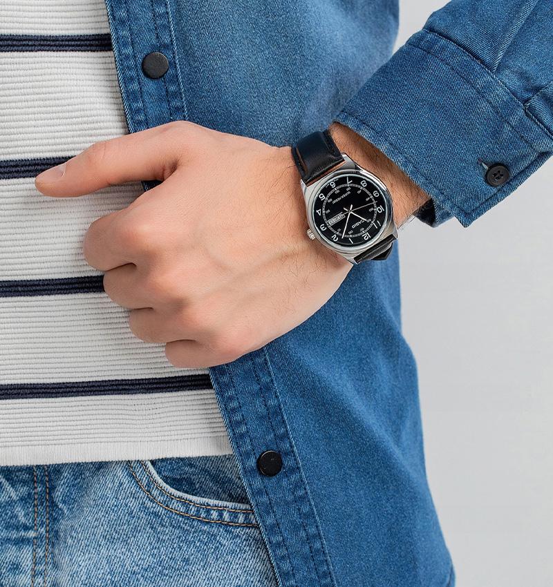 Casio Mtp-v006l-1b2udf Men's Watch