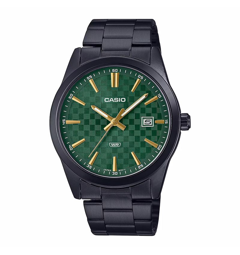 Casio Mtp-vd03b-3avdf Men's Watch