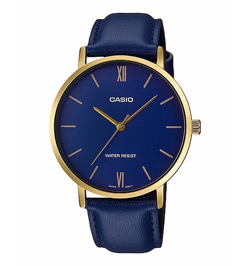 Casio Mtp-vt01gl-2budf Men's Watch