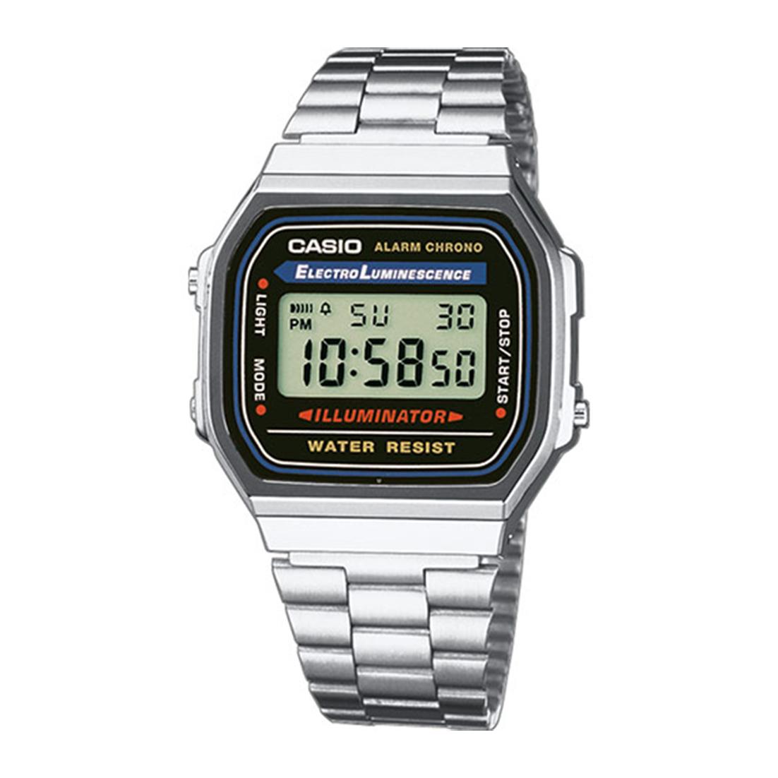 Casio A168wa1 Men's Watch