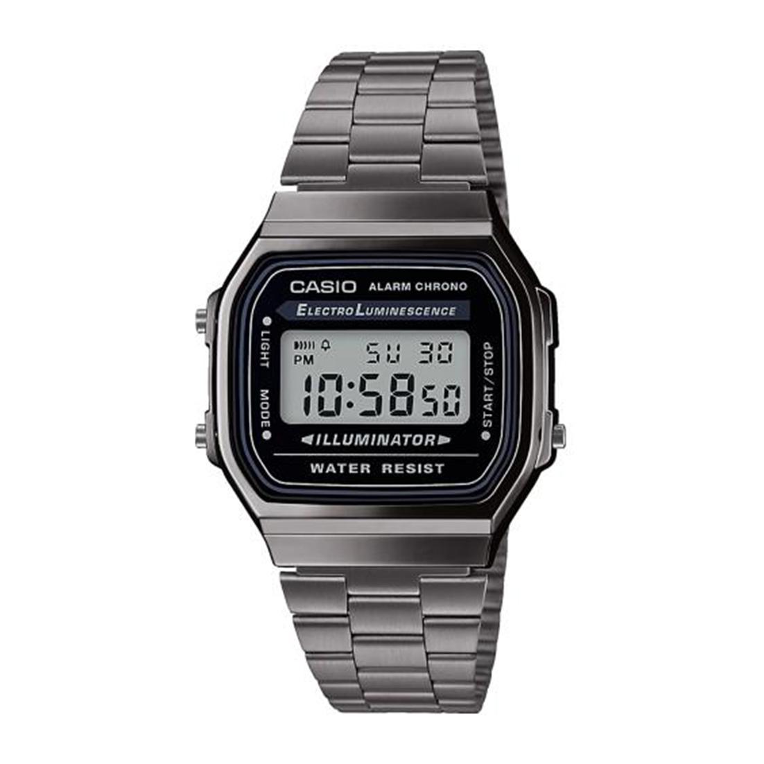 Casio A168weg1aef Men's Watch