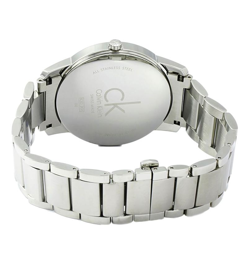 Calvin Klein City Date Watch