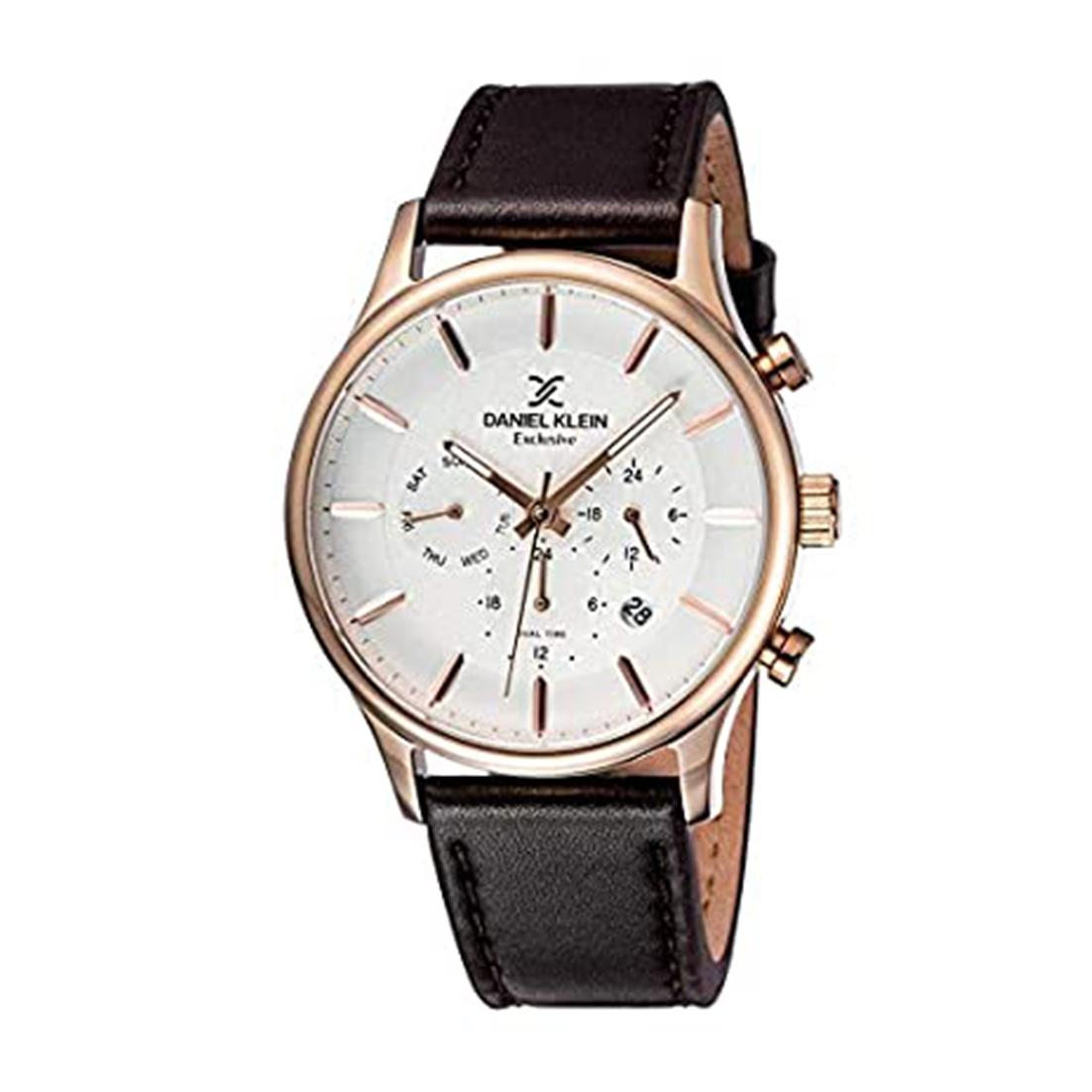 Daniel Klein Men's Watch Dk119692