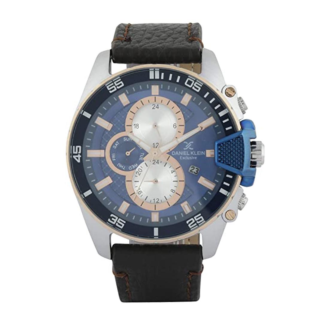 Daniel Klein Men's Watch Dk120353