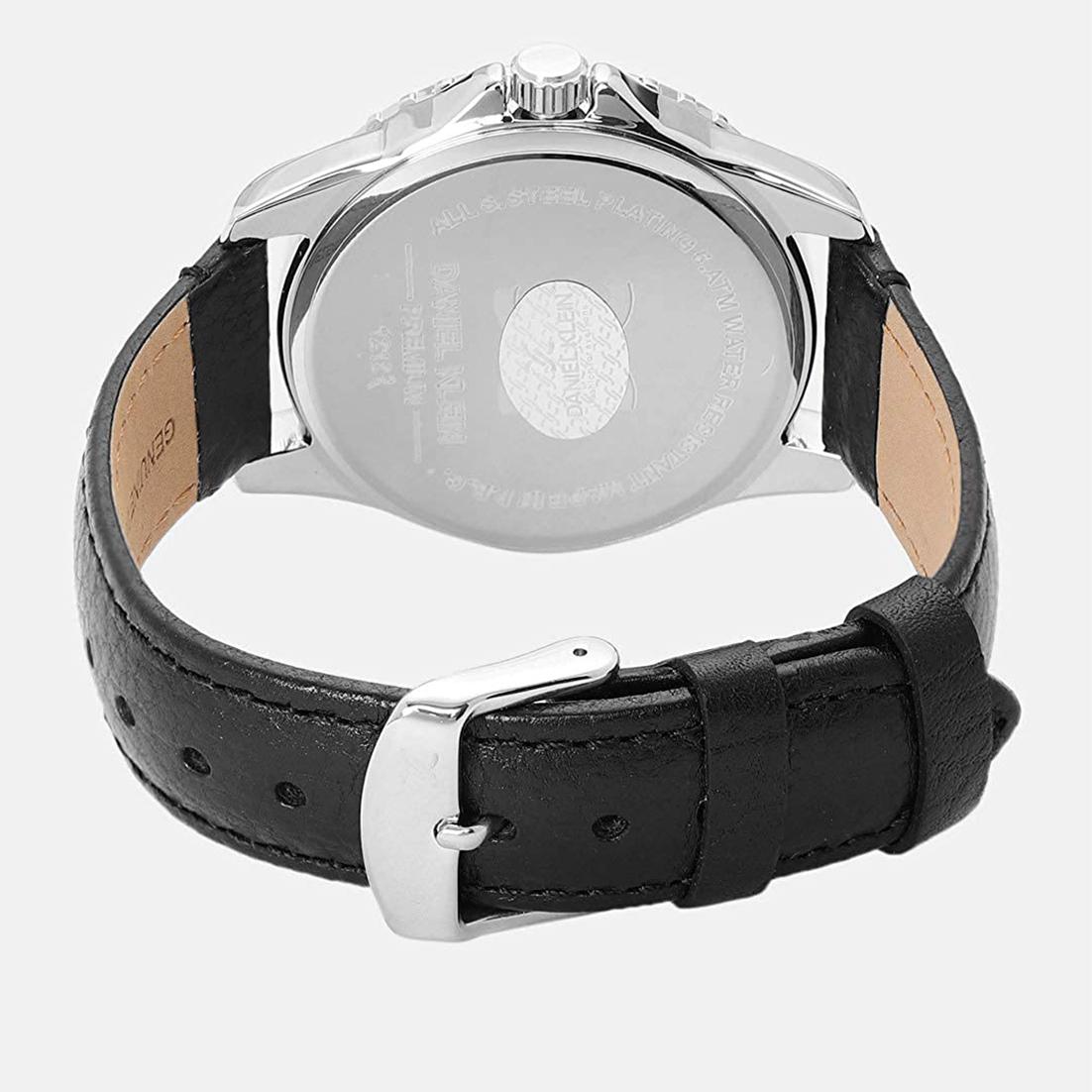 Daniel Klein Men's Watch Dk121214