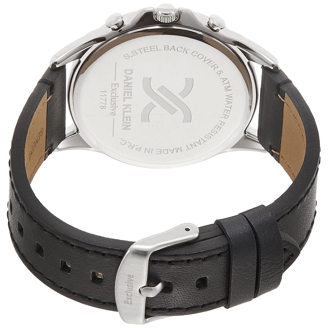 Daniel Klein Men's Watch Dk117783