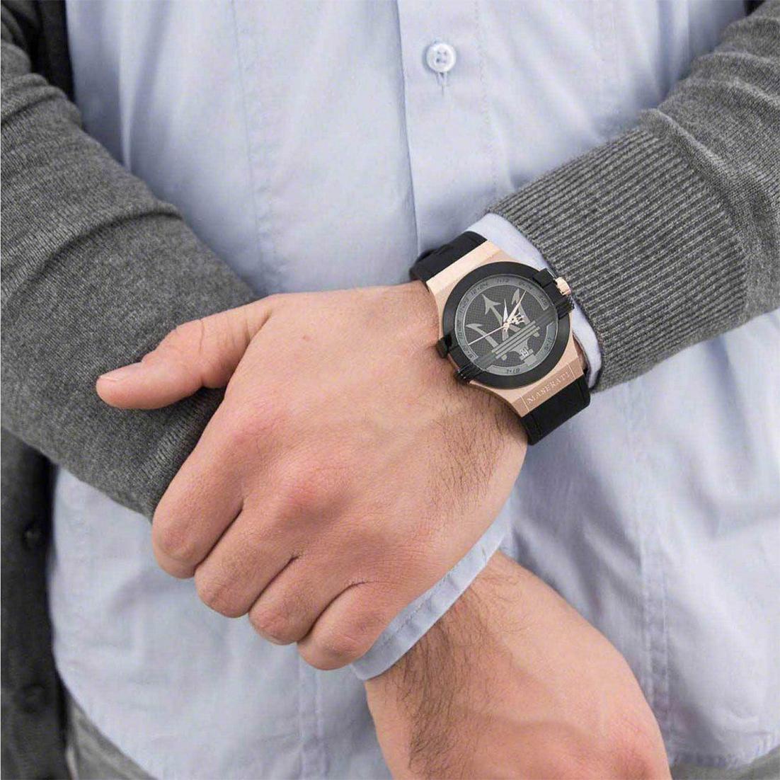 Maserati Men's Watch R8851108002