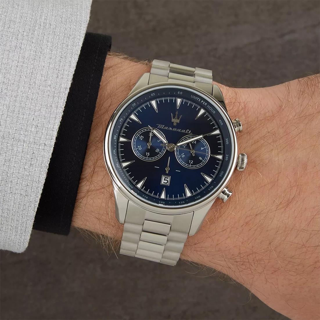 Maserati Men's Watch R8873646005