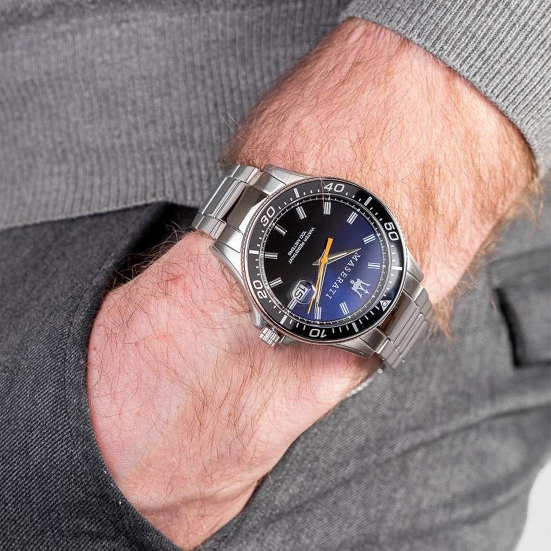 Maserati Men's Watch R8853140001