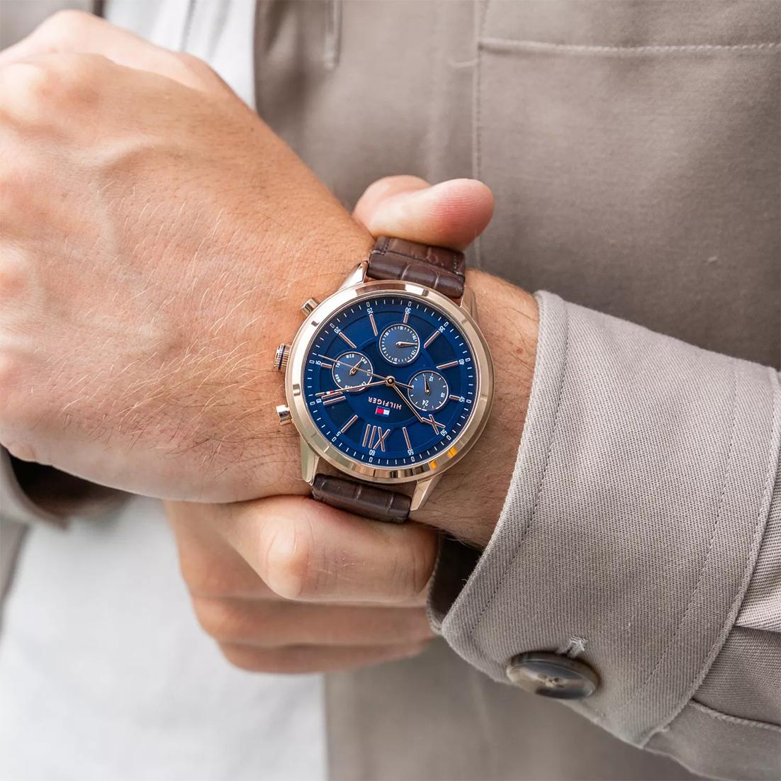 Tommy Hilfiger Men's Watch 1710526