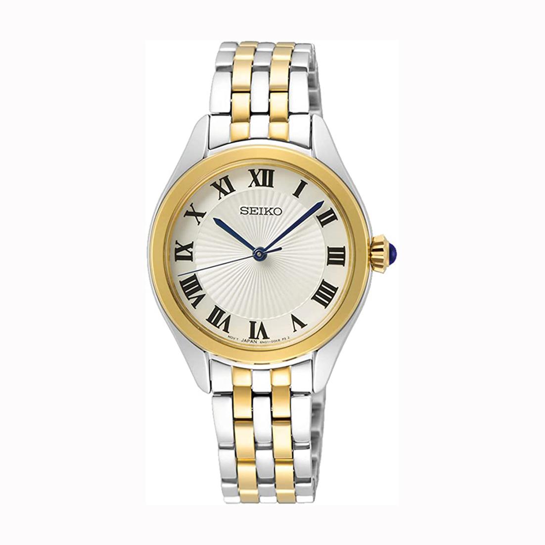 Seiko Sur330p1 Women's Watch