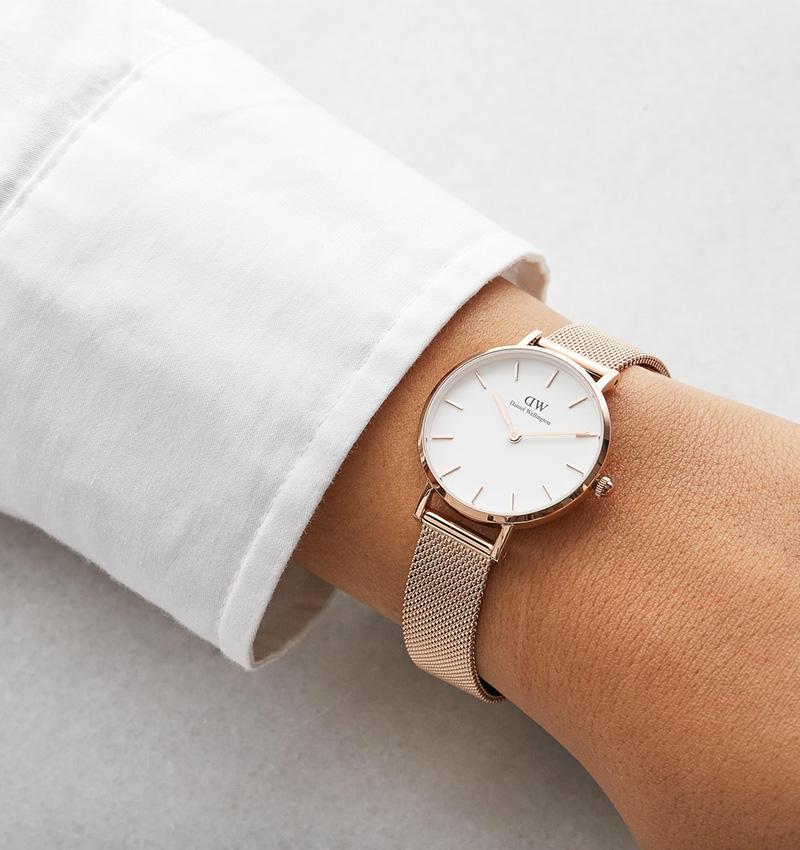Daniel Wellington Classic Melrose Women's Watch