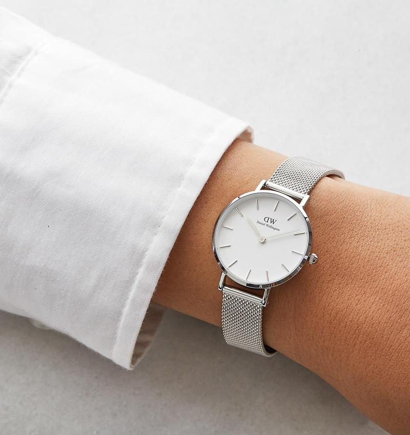 Daniel Wellington Classic Sterling Women's Watch