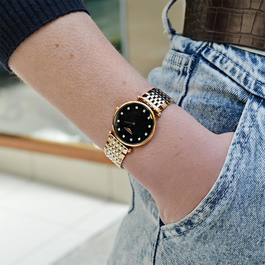 Longines Women's Watch L45121577