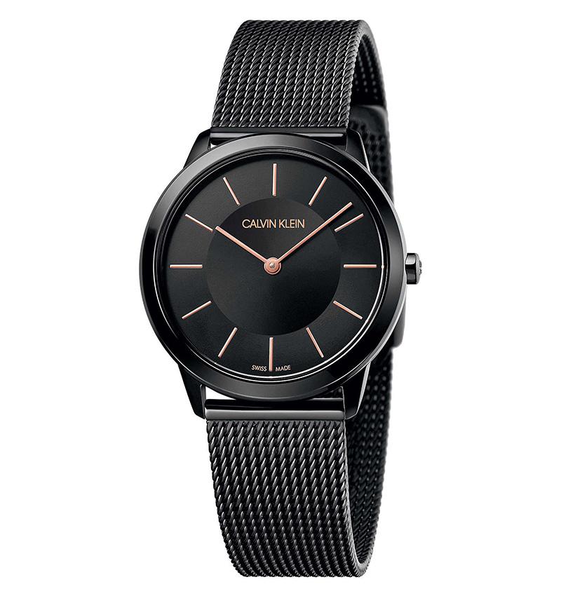 Calvin Klein Minimal Unisex Watch K3M22421