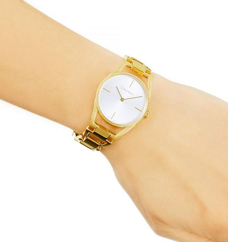 Calvin Klein Dainty Women's Watch K7l23546