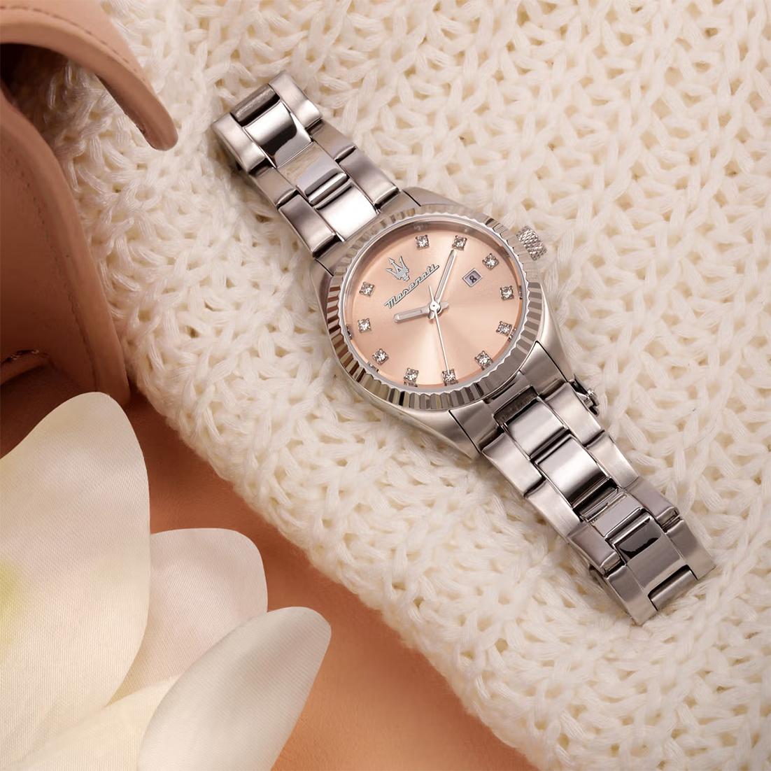 Montre Femme Maserati R8853100509