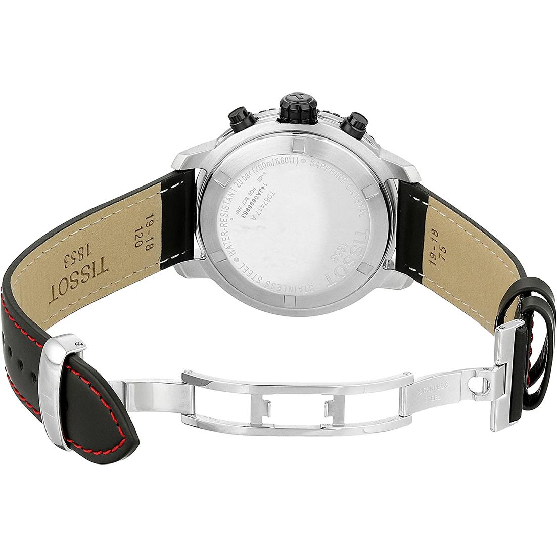 Tissot Men's Watch T0674172605100