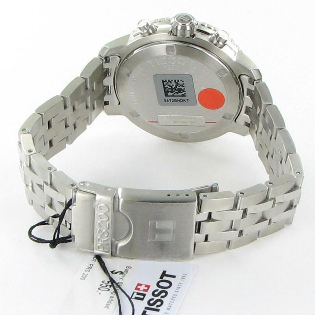 Tissot Men's Watch T0674171103101