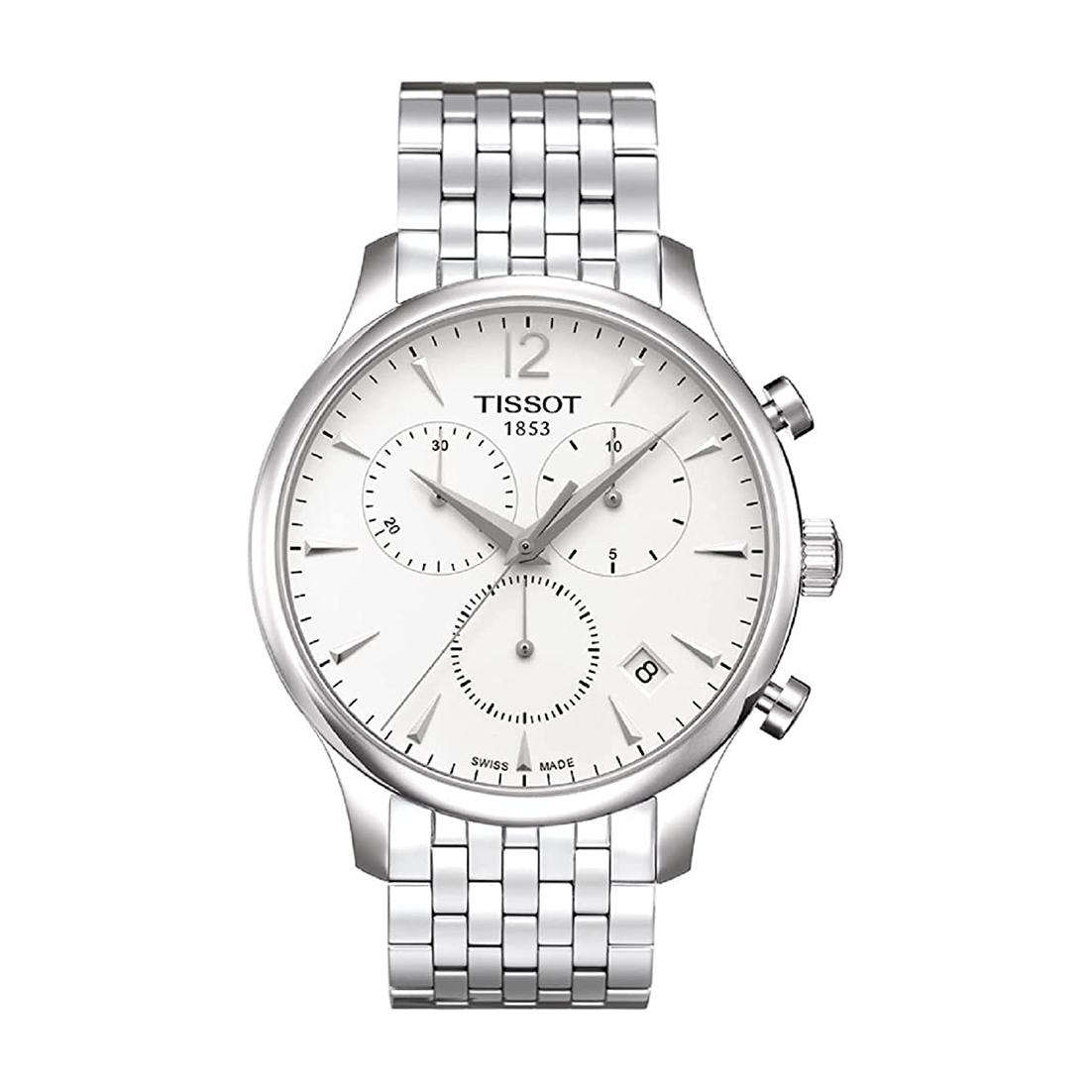 Tissot Men's Watch T0636171103700