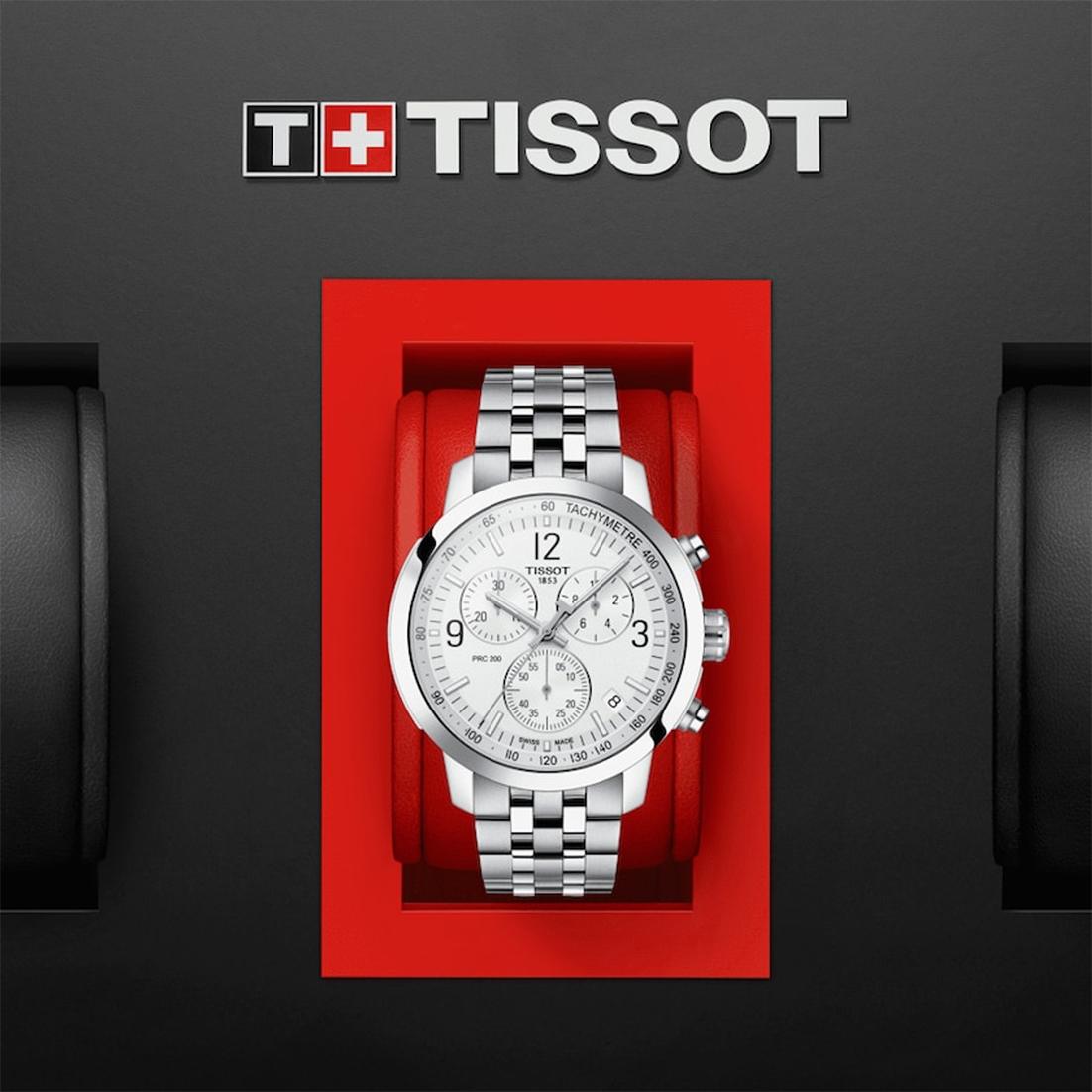 Tissot Men's Watch T1144171103700
