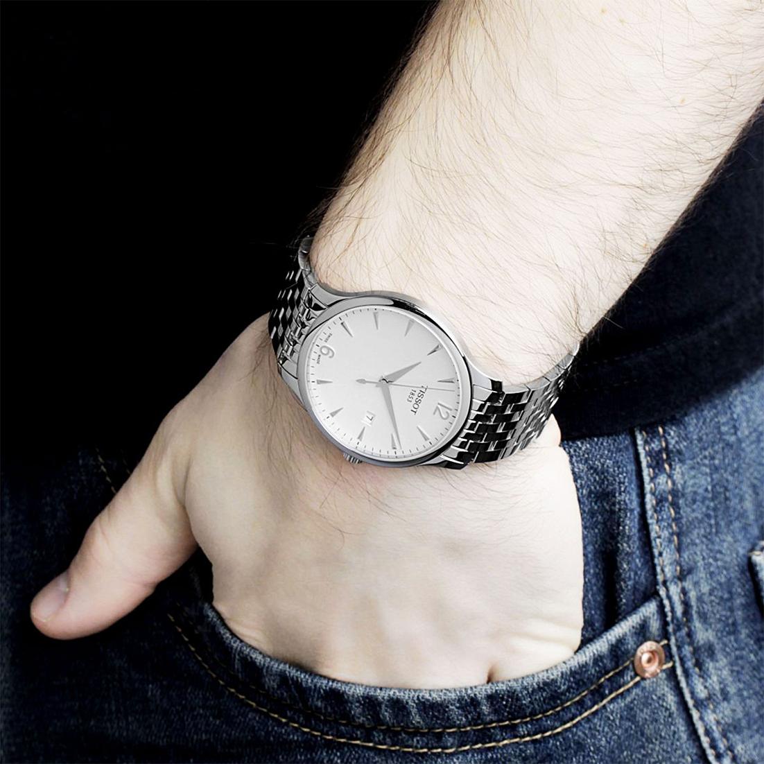 Tissot Men's Watch T0636101103700