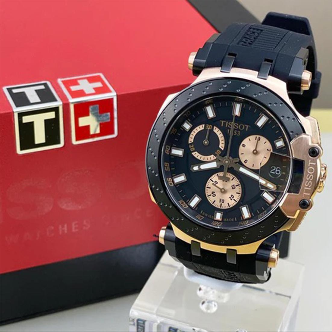 Tissot Men's Watch T1154173705100