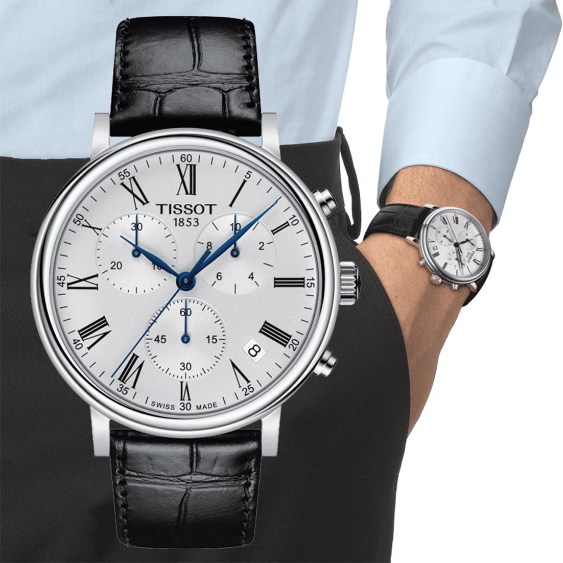 Tissot Men's Watch T1224171603300